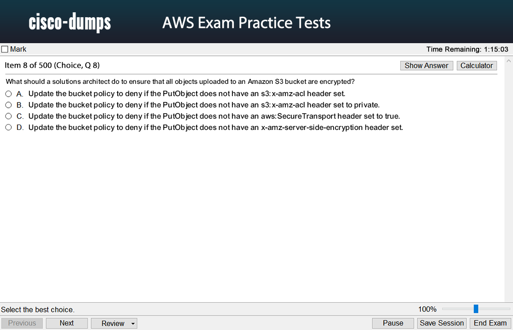 SAP-C01 Reliable Test Sample